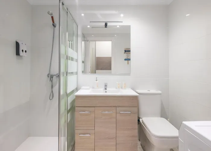 Fantastico Estudio Con Vistas Panoramicas Al Mar *