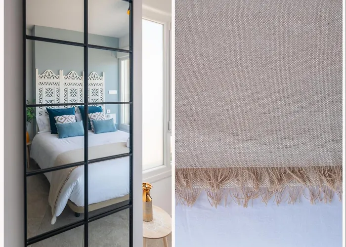 Fantastico Estudio Con Vistas Panoramicas Al Mar Διαμέρισμα *