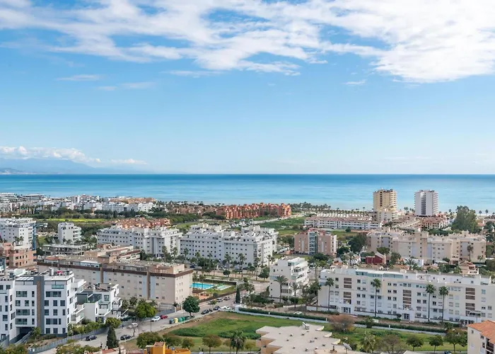 Appartement Fantastico Estudio Con Vistas Panoramicas Al Mar Torremolinos