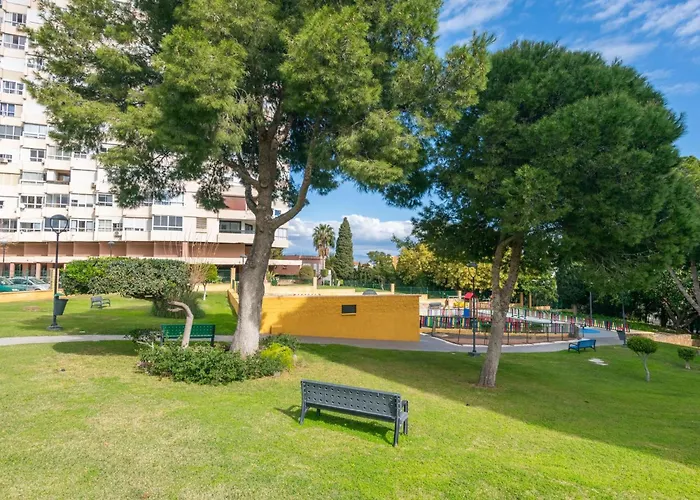 Fantastico Estudio Con Vistas Panoramicas Al Mar