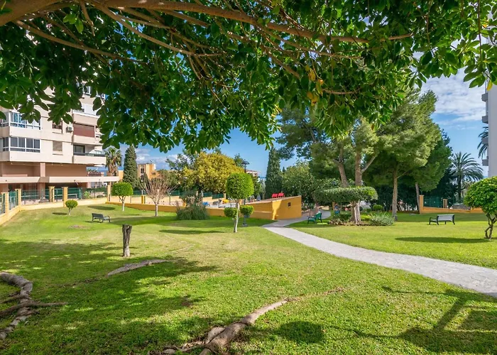 Fantastico Estudio Con Vistas Panoramicas Al Mar Appartement