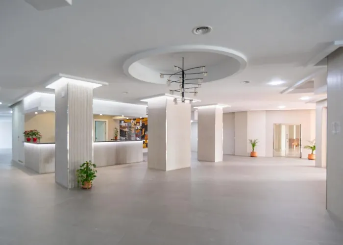 Fantastico Estudio Con Vistas Panoramicas Al Mar Appartement *