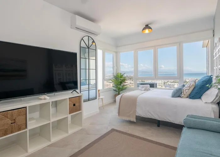Appartement Fantastico Estudio Con Vistas Panoramicas Al Mar