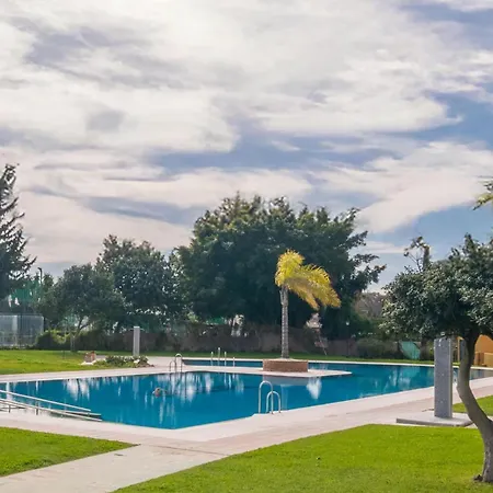 Fantastico Estudio Con Vistas Panoramicas Al Mar 토레몰리노스