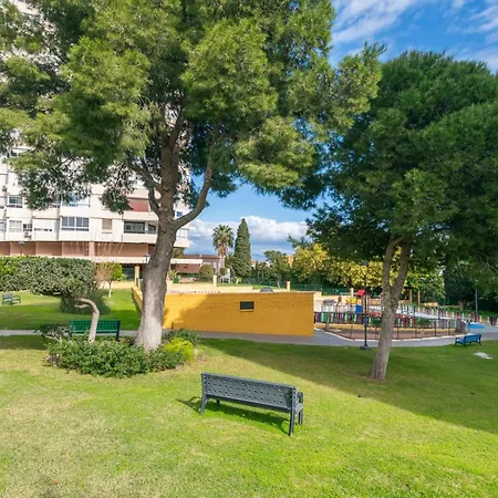 Fantastico Estudio Con Vistas Panoramicas Al Mar