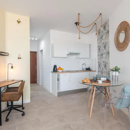 Fantastico Estudio Con Vistas Panoramicas Al Mar *