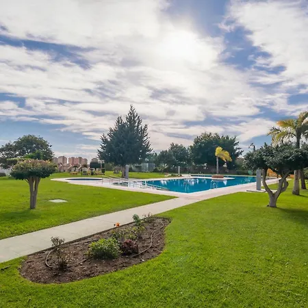 Fantastico Estudio Con Vistas Panoramicas Al Mar * Торремолинос