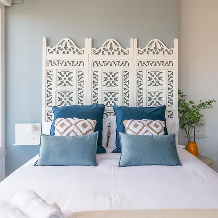 Fantastico Estudio Con Vistas Panoramicas Al Mar * توريمولينوس