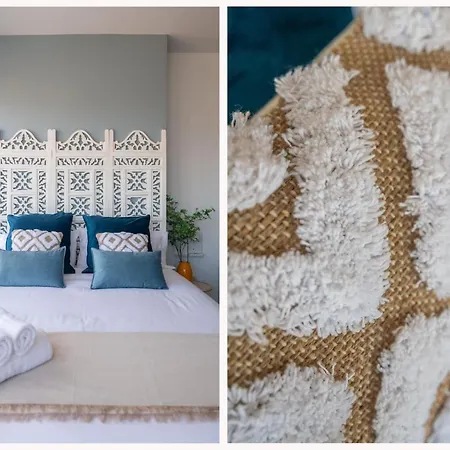 Fantástico Estudio Con Vistas Panorámicas Al Mar Torremolinos