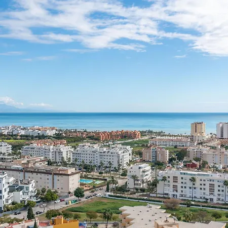 Fantastico Estudio Con Vistas Panoramicas Al Mar *