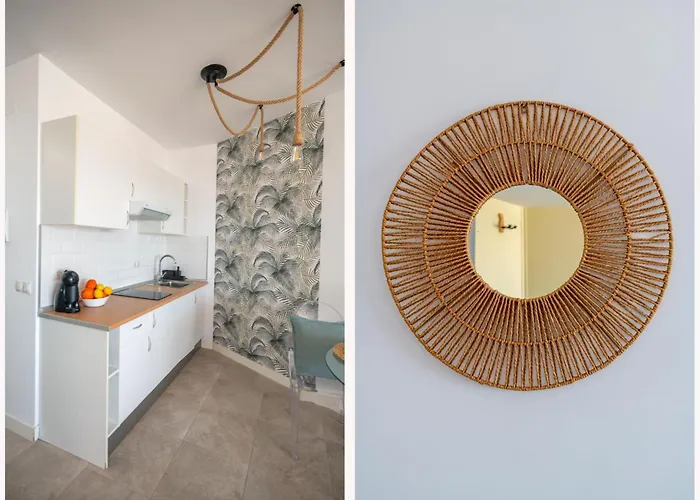 Fantástico Estudio Con Vistas Panorámicas Al Mar Apartamento Torremolinos