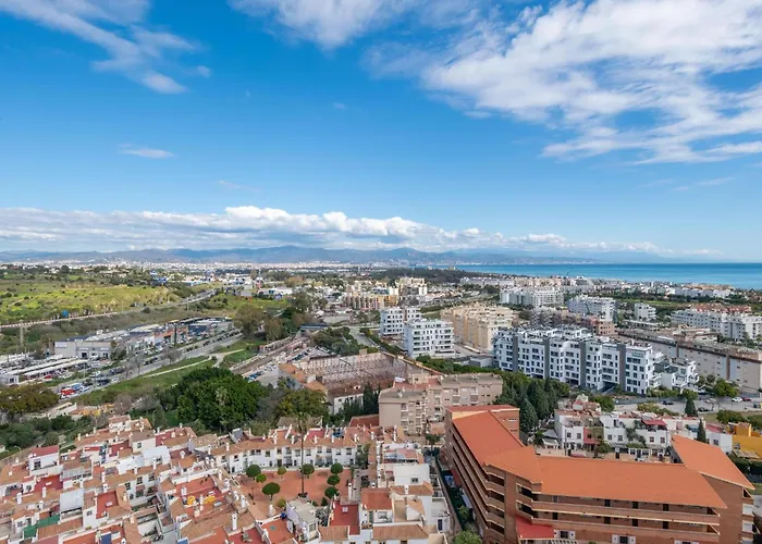 Apartment Fantastico Estudio Con Vistas Panoramicas Al Mar *