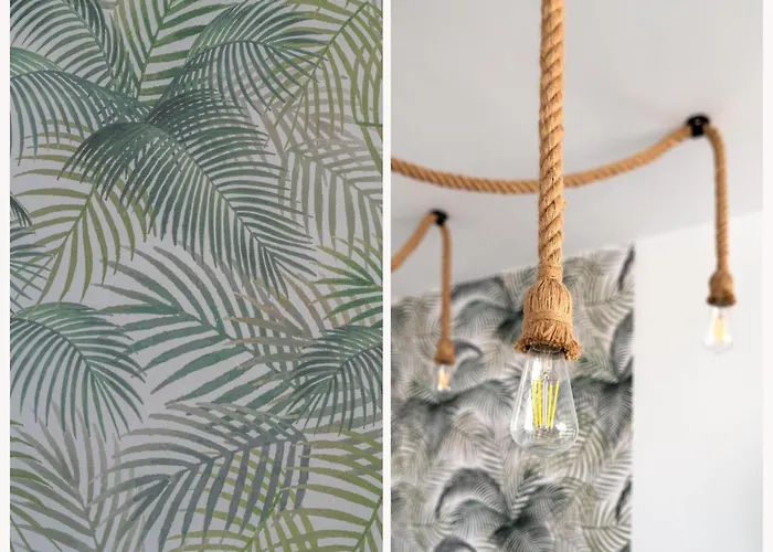 Fantástico Estudio Con Vistas Panorámicas Al Mar Apartamento *