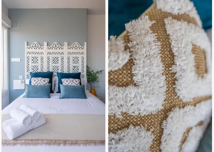 Fantástico Estudio Con Vistas Panorámicas Al Mar Torremolinos