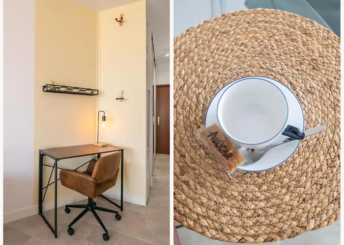 Apartamento Fantástico Estudio Con Vistas Panorámicas Al Mar Torremolinos