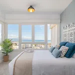 Fantastico Estudio Con Vistas Panoramicas Al Mar דירה