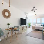 Apartment Fantastico Estudio Con Vistas Panoramicas Al Mar