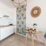 Fantastico Estudio Con Vistas Panoramicas Al Mar טורמולינוס