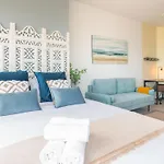 Fantastico Estudio Con Vistas Panoramicas Al Mar * Torremolinos