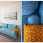 דירה Fantastico Estudio Con Vistas Panoramicas Al Mar *