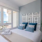 Fantastico Estudio Con Vistas Panoramicas Al Mar דירה