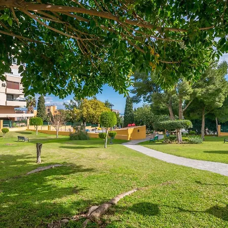 Fantástico Estudio Con Vistas Panorámicas Al Mar Apartamento