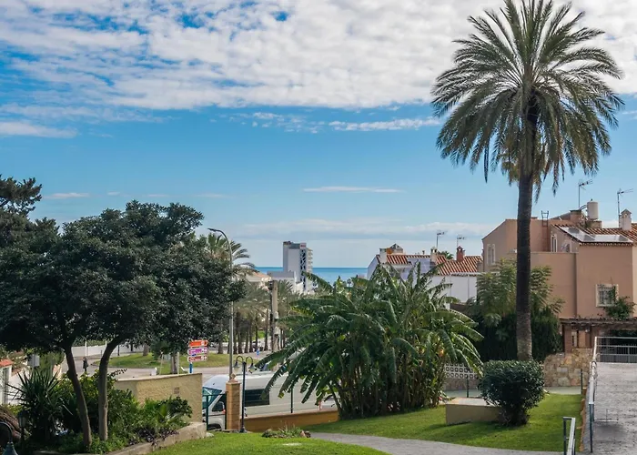 Apartamento Fantástico Estudio Con Vistas Panorámicas Al Mar Torremolinos