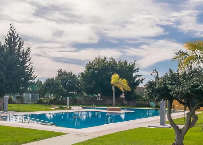 Fantástico Estudio Con Vistas Panorámicas Al Mar Torremolinos