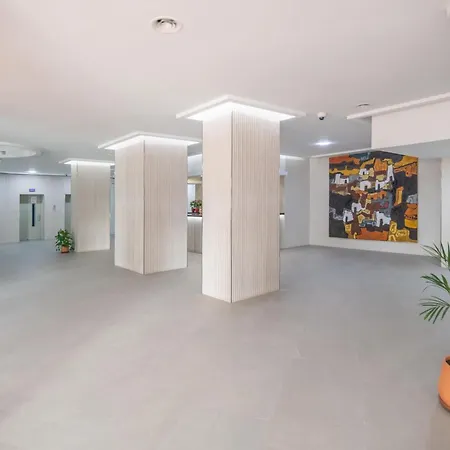 Fantástico Estudio Con Vistas Panorámicas Al Mar Apartamento Torremolinos