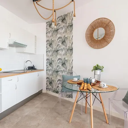 Fantástico Estudio Con Vistas Panorámicas Al Mar Torremolinos