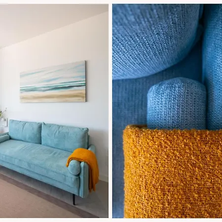 Apartamento Fantástico Estudio Con Vistas Panorámicas Al Mar *