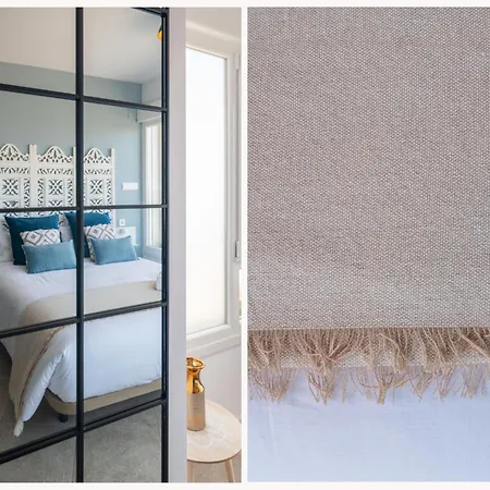 Fantástico Estudio Con Vistas Panorámicas Al Mar Apartamento *